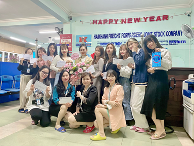 HẢI PHÒNG 08.03