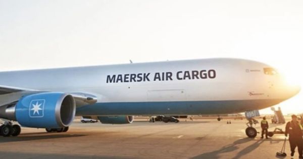 Maersk Air Cargo ra mắt các chuyến bay mới giữa Mỹ và Trung Quốc
