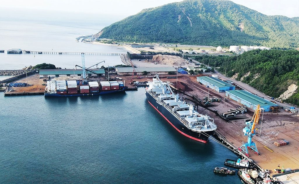 Hà Tĩnh cần hơn 60.000 tỷ đồng đầu tư xây dựng các trung tâm logistics tầm cỡ