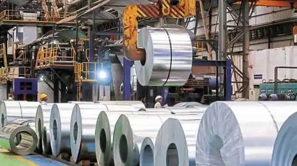 Ấn Độ đang trở thành một cường quốc mới trong sản xuất thép toàn cầu