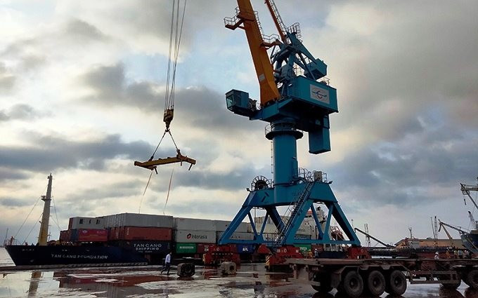 Hà Tĩnh thu thuế xuất nhập khẩu đạt hơn 4.000 tỷ đồng