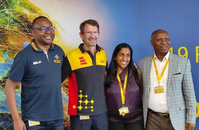 DHL tăng cường đầu tư, hỗ trợ SMEs tại Nigeria