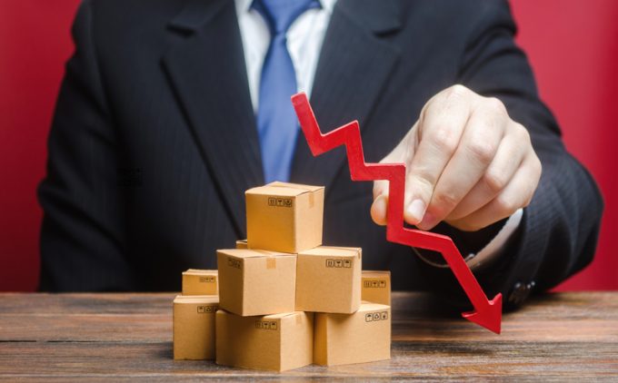 Mùa cao điểm đã qua khi giá cước vận tải đường biển tiếp tục giảm
