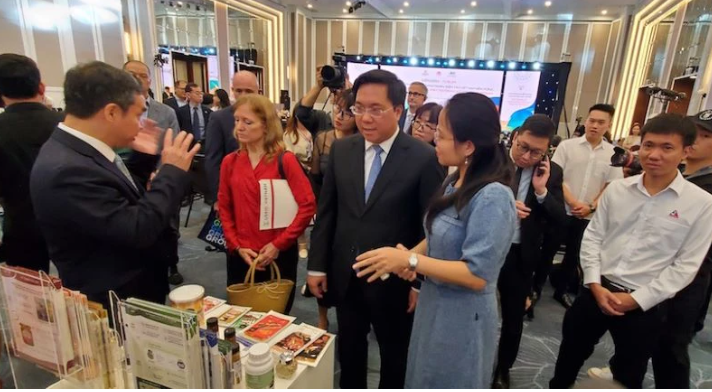 Doanh nghiệp, doanh nhân Việt Nam góp phần làm thay đổi diện mạo đất nước