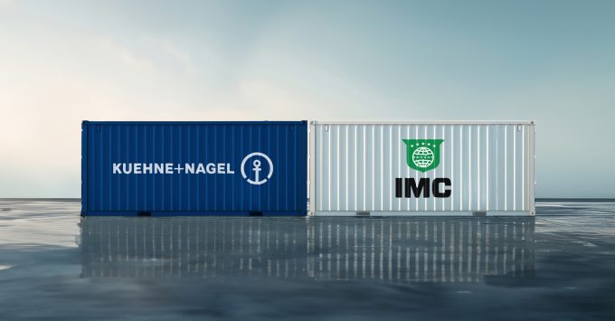 Kuehne+Nagel mua lại phần lớn cổ phần của IMC Logistics có trụ sở tại Hoa Kỳ