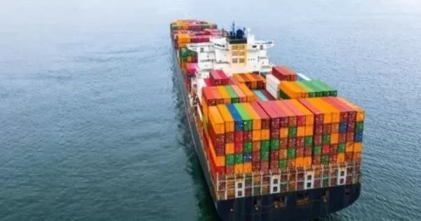Ngành vận tải biển thế giới đạt mức tăng trưởng về tấn-dặm cao nhất kể từ năm 2010