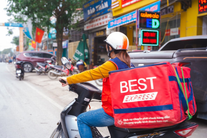 BEST Express tăng tốc xử lý đơn hàng trước Tết