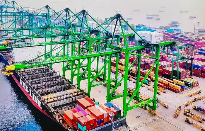 Hệ sinh thái logistics hiện đại là đòn bẩy tăng trưởng kinh tế bền vững