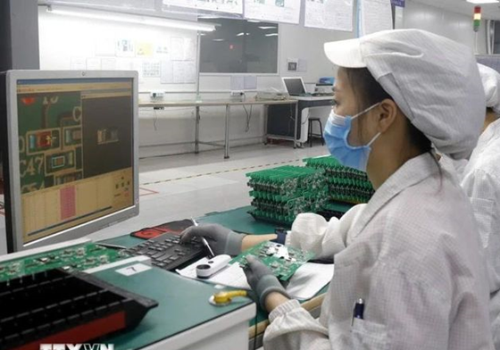 Bắc Ninh hướng tới trở thành trung tâm công nghiệp bán dẫn hàng đầu Việt Nam
