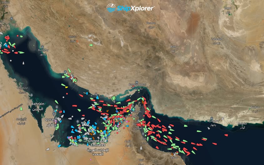 Iran phong tỏa eo biển Hormuz, châu Âu đối mặt ‘cơn địa chấn’ kinh tế có thể xảy ra