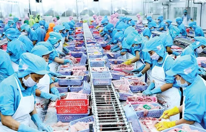 Nỗ lực duy trì đà tăng trưởng xuất khẩu nông, lâm, thủy sản