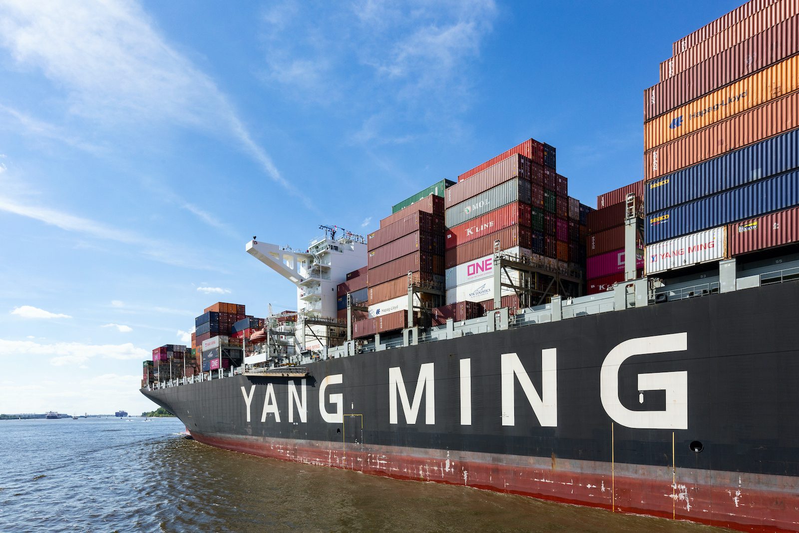 Lợi nhuận của các hãng tàu container châu Á có thể đã đạt đỉnh khi làn sóng tăng cước đang hạ nhiệt