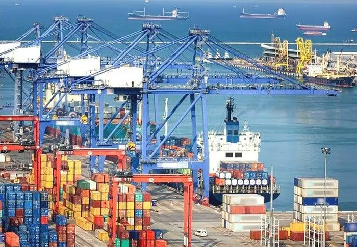 Xuất nhập khẩu hàng hóa sang Mỹ tăng kỷ lục