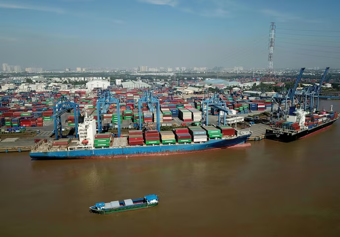 Logistics: Động lực từ xuất nhập khẩu