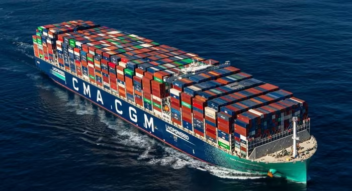 Hãng tàu biển lớn thứ ba thế giới muốn rót tiền vào hạ tầng logistics TP.HCM