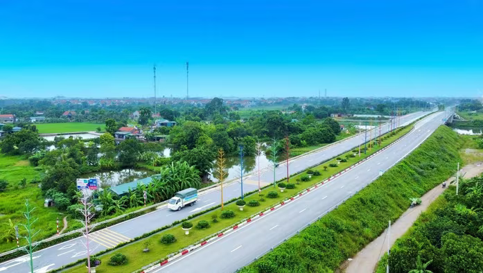 Khu công nghiệp Phúc Điền mở rộng: Điểm sáng trong thu hút đầu tư, hạ tầng đạt 98%
