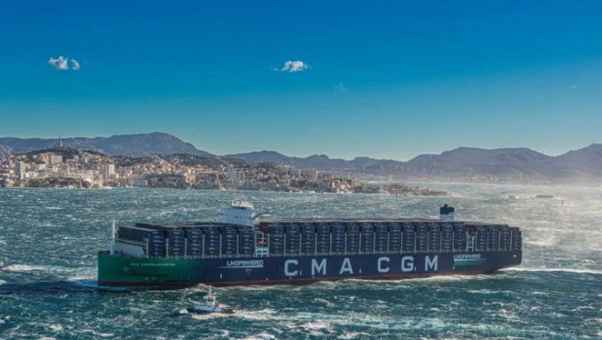 CMA CGM khai trương tuyến dịch vụ Kilima kết nối châu Á - châu Phi