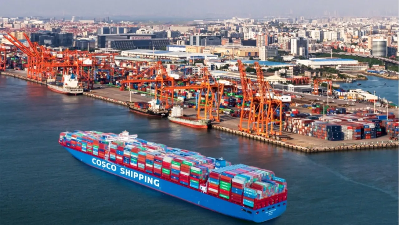 USTR áp phí cảng khiến Cosco Shipping và OOCL thiệt hại 1,5 tỷ USD vào năm 2026