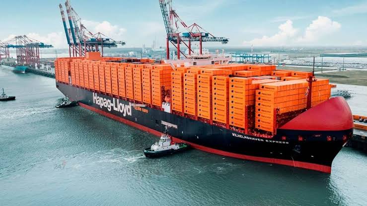 Tập đoàn Hapag-Lloyd thúc đẩy thương vụ mua hãng tàu ZIM của Israel